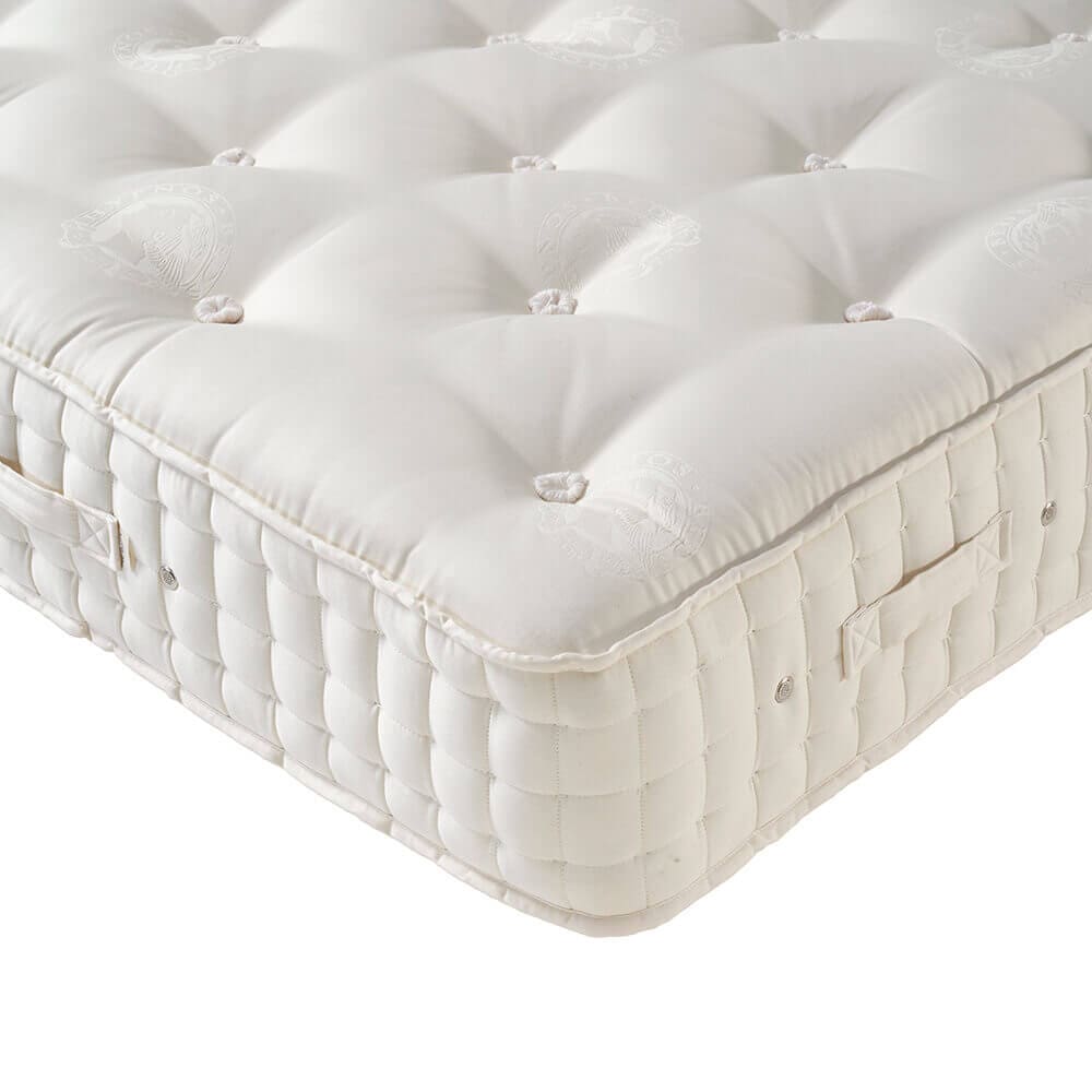 Hypnos Luxury No Turn 8 Divan Set - Beds Are Uzzz